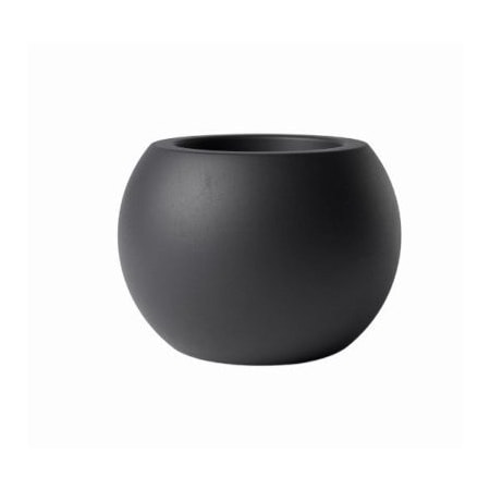 Avera Home Goods 6 WHT Cyl Planter AFM756060W